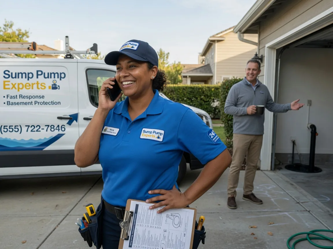 Sump Pump Repair New Berlin, WI FAQs