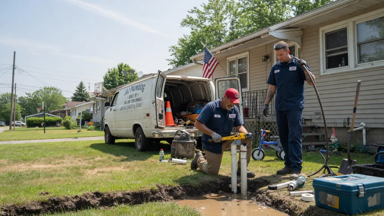Sump Pump Repair in New Berlin, WI near me